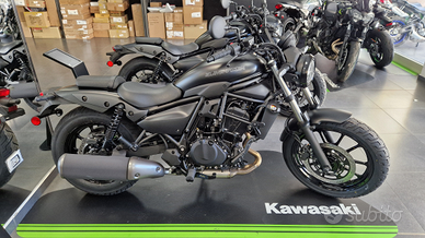 Kawasaki Eliminator 500 nuova