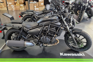 Kawasaki Eliminator 500 nuova