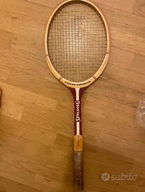 Racchetta tennis Spalding Pancho GonzalesImpact333