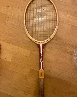 Racchetta tennis Spalding Pancho GonzalesImpact333