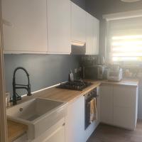 Cucina ikea angolare