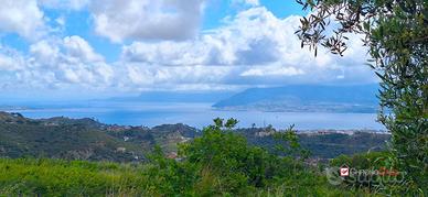 Camaro sup, panoramico terreno NON edificabile