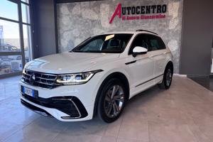 VOLKSWAGEN TIGUAN MY2023 2.0 TDI DSG RLINE