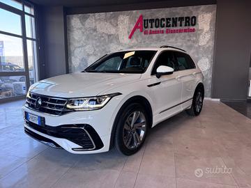 VOLKSWAGEN TIGUAN MY2023 2.0 TDI DSG RLINE