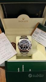 Rolex Daytona Chromalight 116520