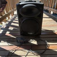 Cassa musicale bluethoot