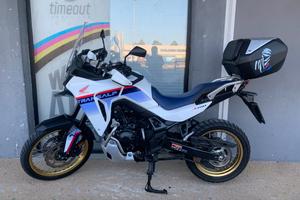 Appena tagliandata Honda XL 750 Transalp
