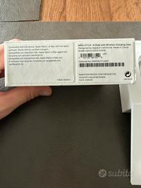 Airpods 2 gen con solo auricolare sx funzionante