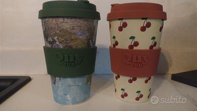 QUY CUP- mai usate, non utilizzato 