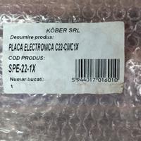 scheda elettronica caldaia kober
