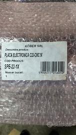 scheda elettronica caldaia kober