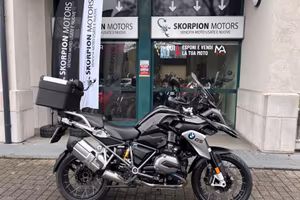 Bmw R 1200 GS (2013 - 16)