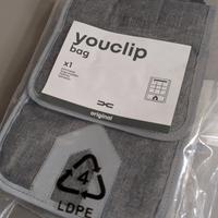 Dacia Accessorio YouClip Astuccio (Bag)