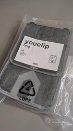 Dacia Accessorio YouClip Astuccio (Bag)