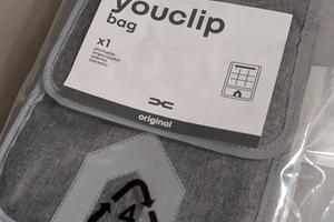 Dacia Accessorio YouClip Astuccio (Bag)