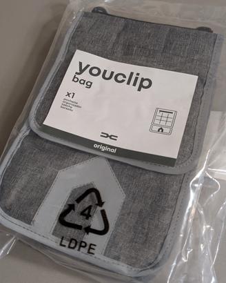 Dacia Accessorio YouClip Astuccio (Bag)