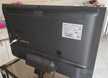 Samsung 28" Nero Perfettamente funzionante