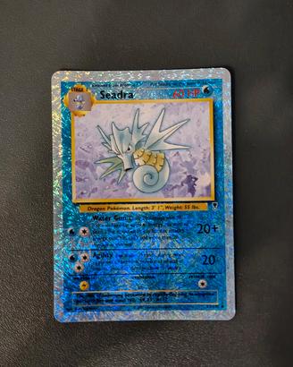 Seadra 63/110 reverse holo 