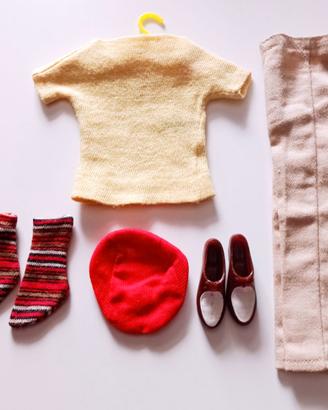 Ken Barbie Completo -Casuals #782 vintage 1961