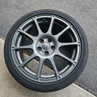 cerchi in lega volkswagen polo