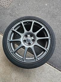 cerchi in lega volkswagen polo