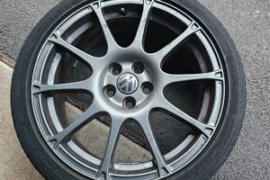 cerchi in lega volkswagen polo