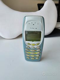 Cellulare Vintage Nokia 3410 con Batteria Nuova 