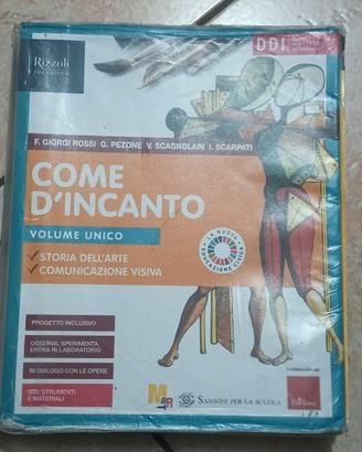 Libri scuola media inferiore
