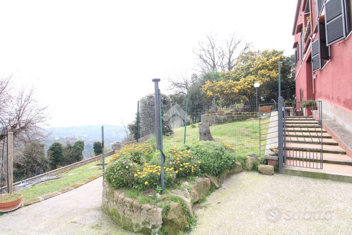 Casa – Castelnuovo di Porto, Monte Vario - Vista 3