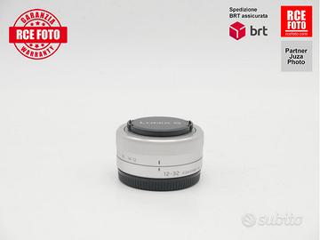 Panasonic Lumix G Vario 12-32 F3.5-5.6 OIS (Panaso
