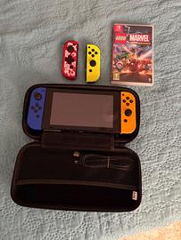 Nintendo switch