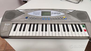 Pianola Farfisa