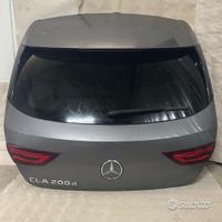 Portellone posteriore mercedes cla shooting brake