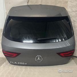 Portellone posteriore mercedes cla shooting brake