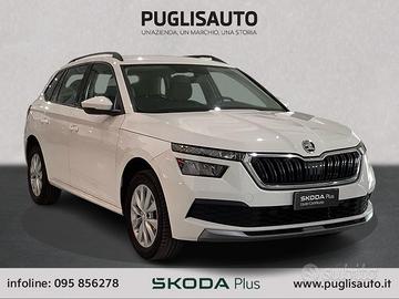 SKODA Kamiq 1.0 G-Tec Ambition