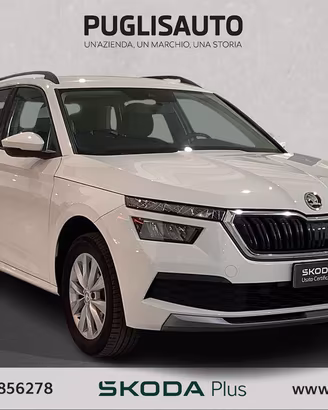 SKODA Kamiq 1.0 G-Tec Ambition