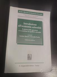 Introduzione all'economia aziendale  XI ediz.