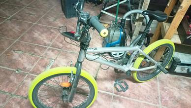 bici bmx bambino/ragazzo 