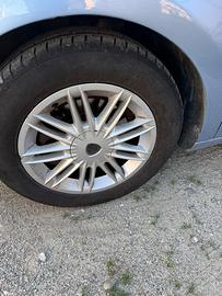 Cerchi in lega lancia musa 15”