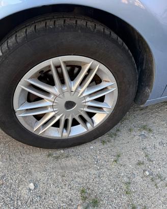 Cerchi in lega lancia musa 15”