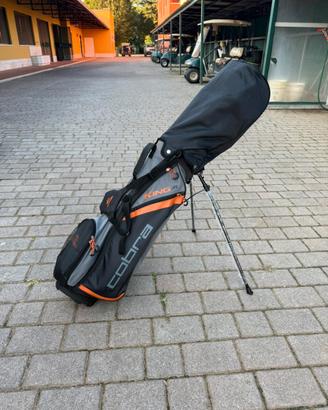 Set Completo Golf King Junior – Cobra -  7/9 Anni