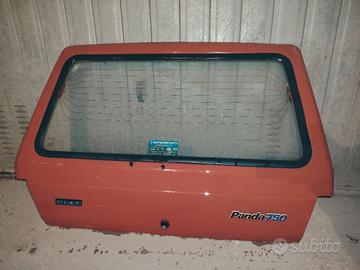 Portellone Posteriore Fiat Panda l^ Serie (141)
