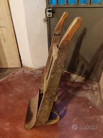 Carriola per sacchi vintage