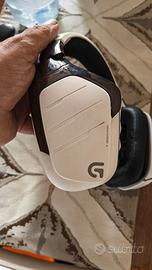 Cuffie gaming Logitech g933