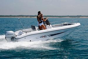 Ranieri 4xc H19CC package Honda BF40E - Ranieri 19