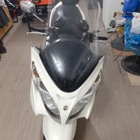 Suzuki Burgman 400 - 2012