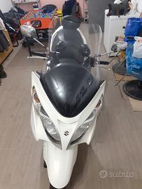 Suzuki Burgman 400 - 2012