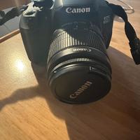 Canon EOS 650 D