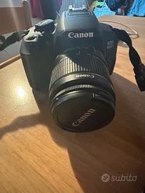 Canon EOS 650 D