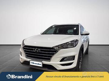 Hyundai Tucson 1.6 crdi Xprime Techno Pack 48v 2wd